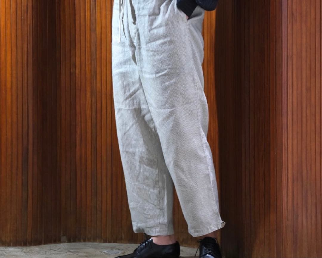 HEUGN セットアップ　25ss ユーゲン