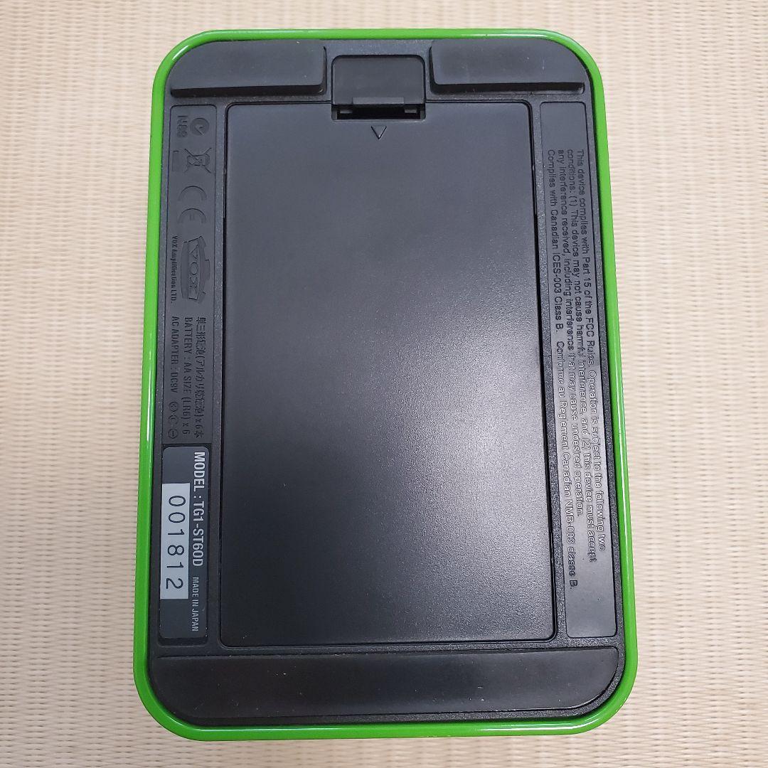 VOX Straight 6(美品)大幅値下げ！