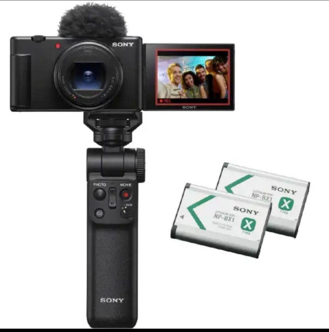 【美品】SONY ZV-1G + ジンバルCRANE-M2セット#VLOG
