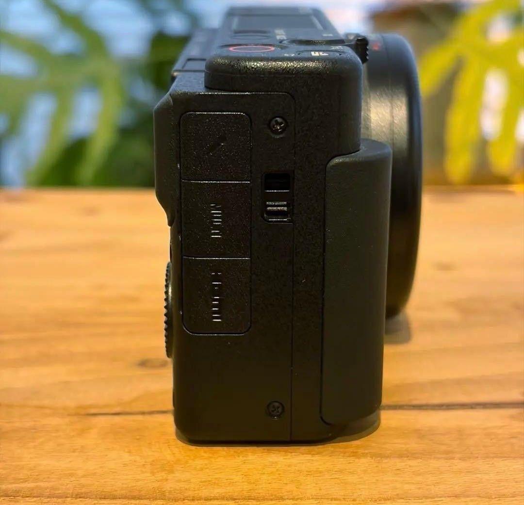 【美品】SONY ZV-1G + ジンバルCRANE-M2セット#VLOG