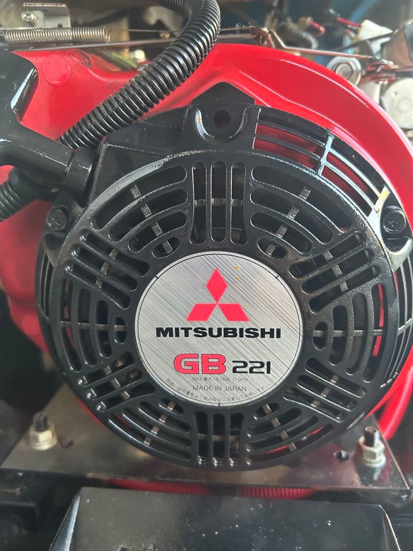 綺麗★ツルミHPJ-5ESM高圧洗浄機防音　ガン・高圧ホース・給排水ホースセット