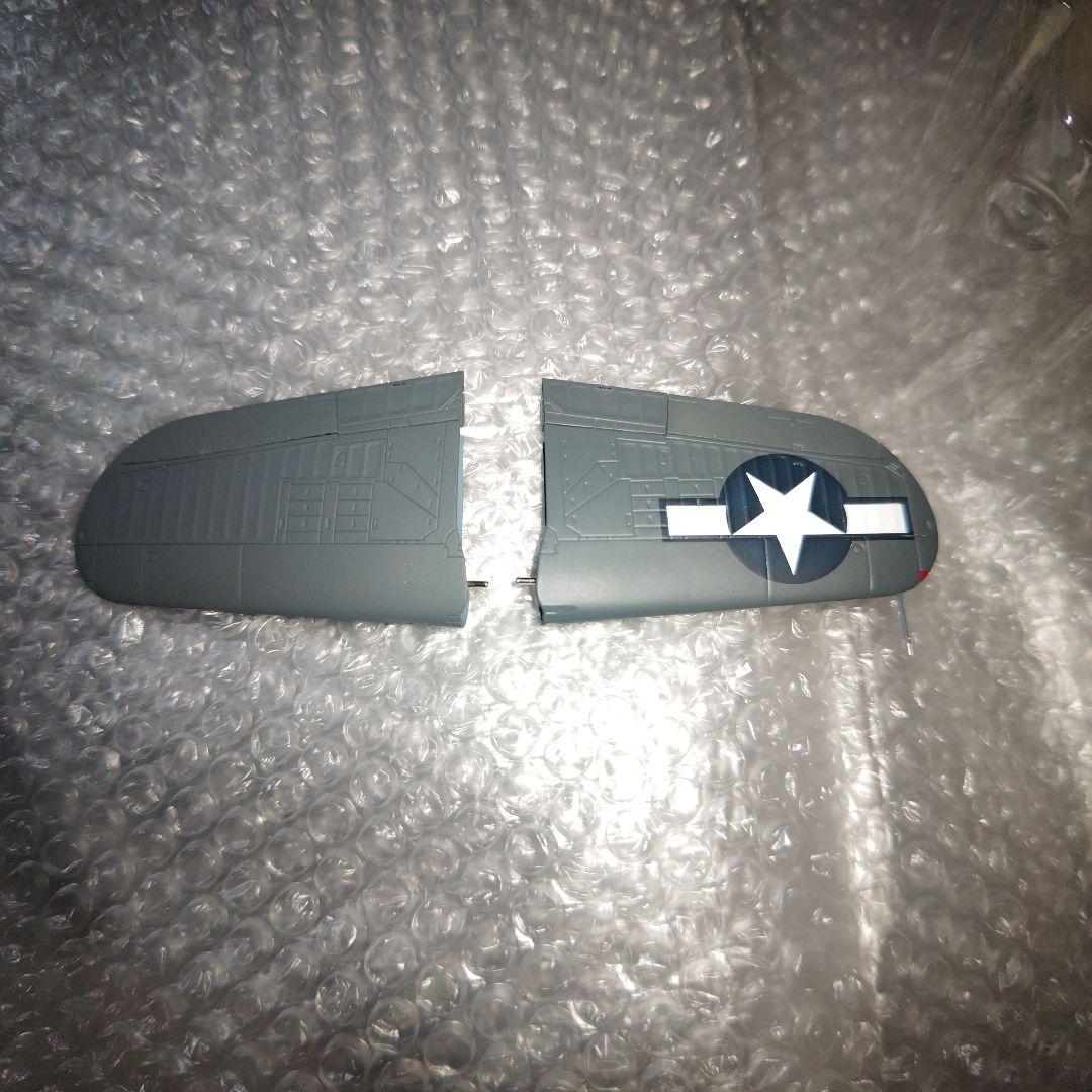 1/48　ホビーマスター　F4U-1A Corsair White 29