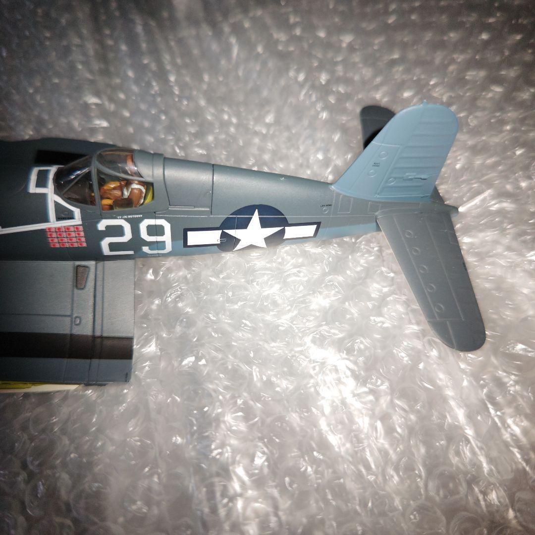 1/48　ホビーマスター　F4U-1A Corsair White 29