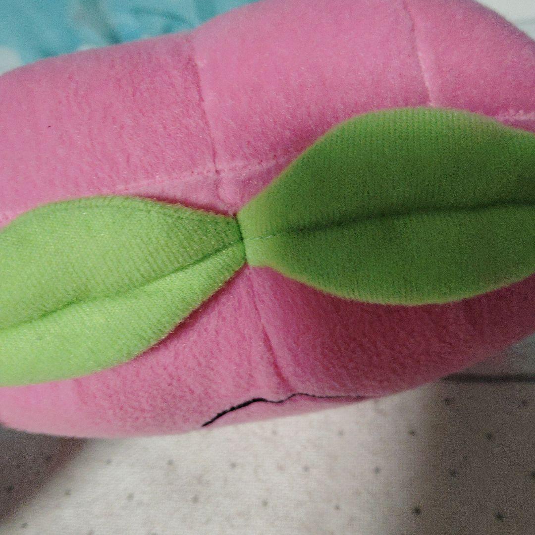 みかんぼうや ぬいぐるみ ハウス食品　ピーチ