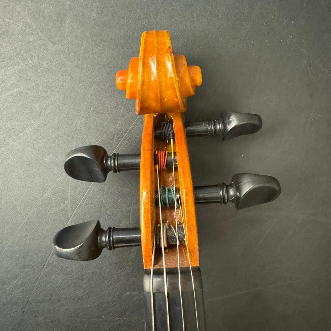 ☆鈴木バイオリン　バイオリン　1/2　No.200　2002年製　スズキ