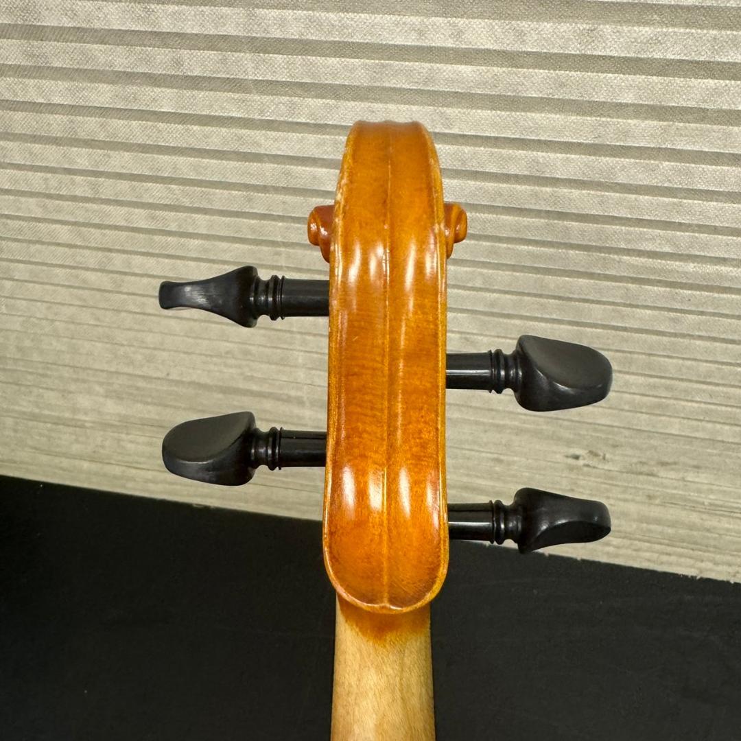 ☆鈴木バイオリン　バイオリン　1/2　No.200　2002年製　スズキ