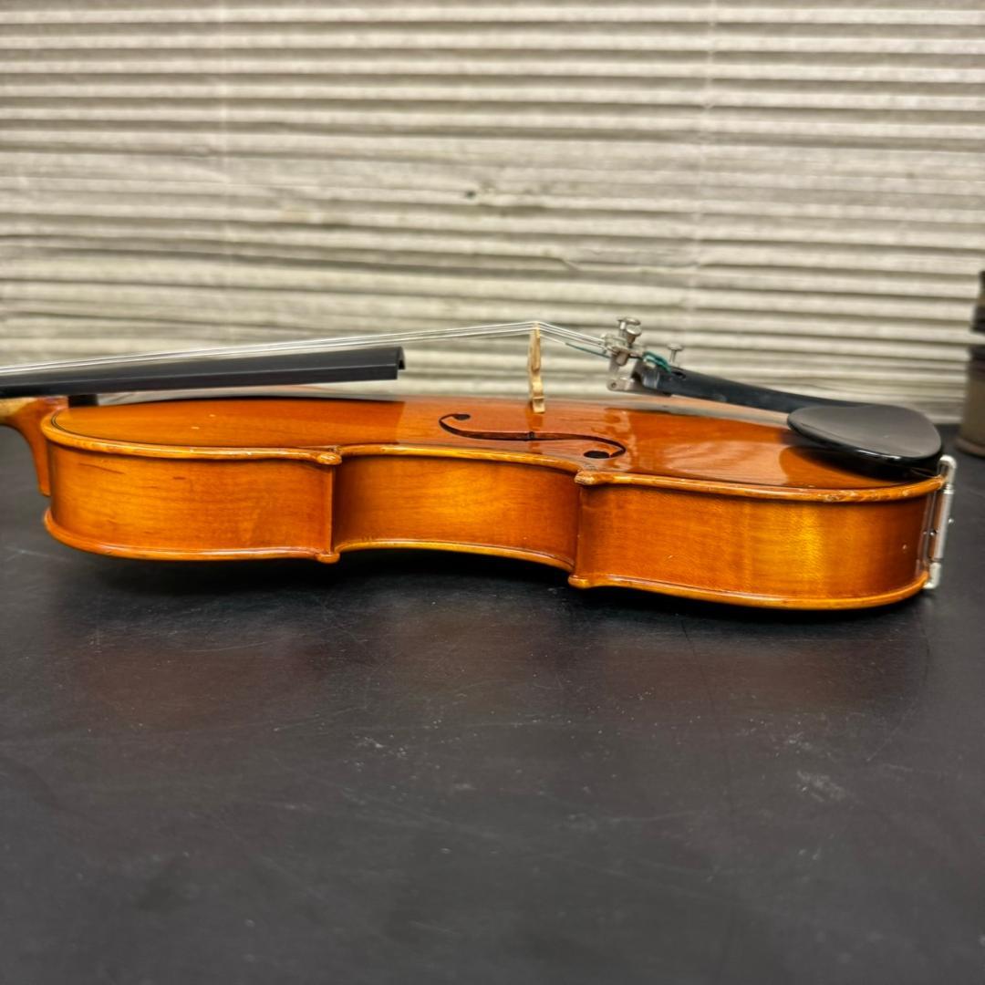☆鈴木バイオリン　バイオリン　1/2　No.200　2002年製　スズキ