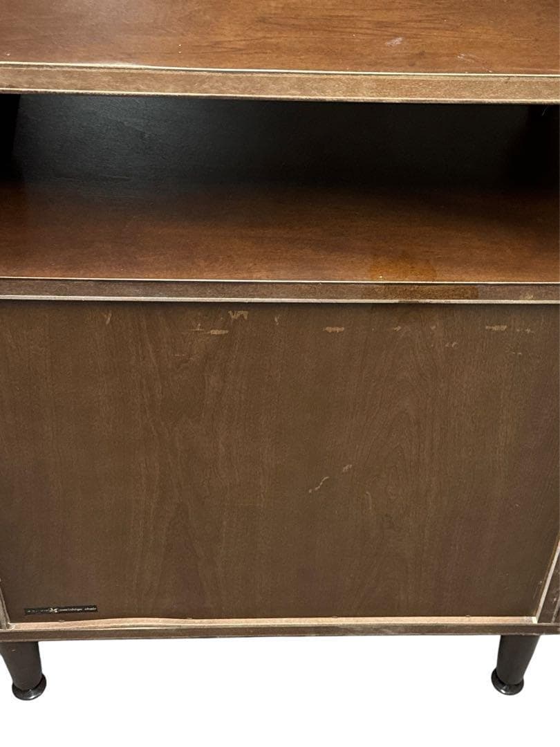 Morishige モリシゲ　コンソールキャビネット 木製クラシックキャビネット