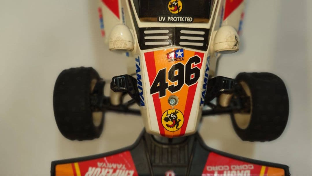 タミヤ　皇帝（エンペラー）QD