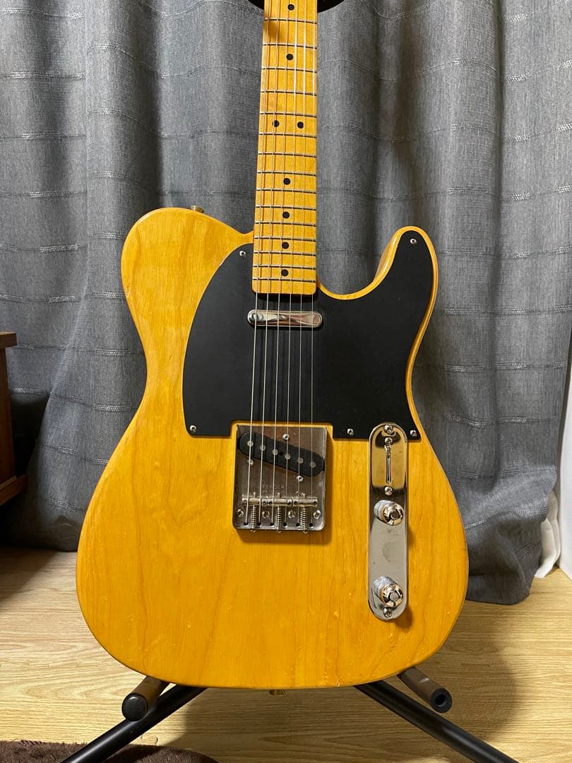 Fender Telecaster TL52-80フェンダー テレキャスター