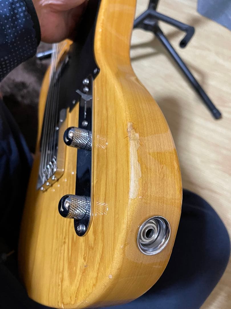 Fender Telecaster TL52-80フェンダー テレキャスター