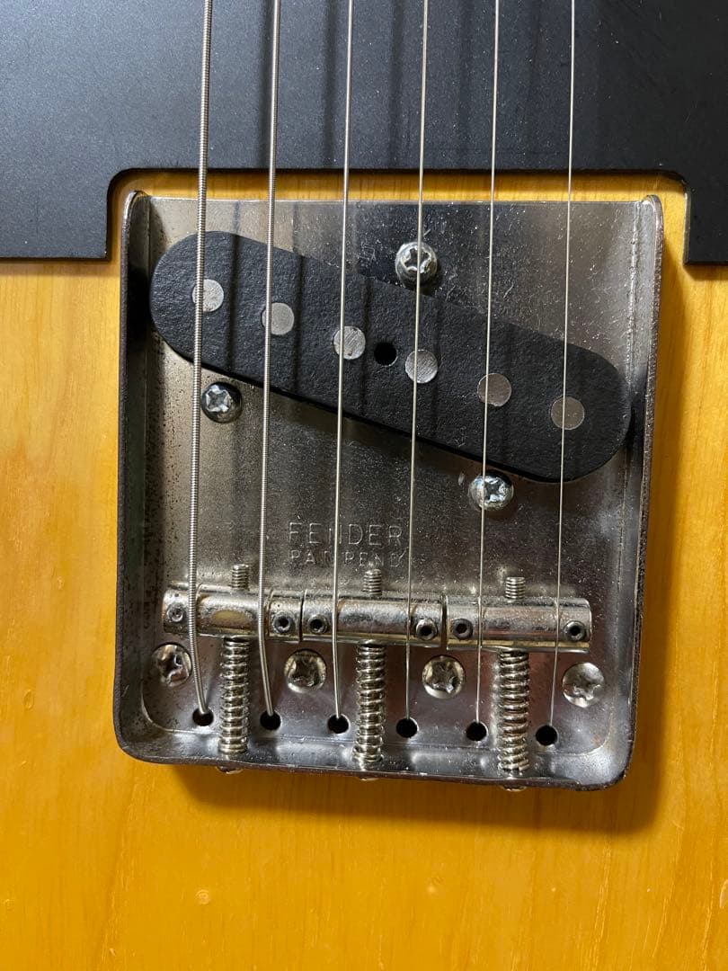 Fender Telecaster TL52-80フェンダー テレキャスター
