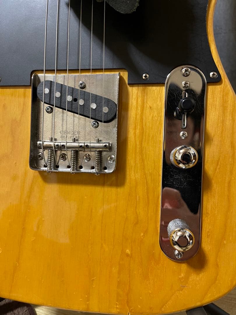 Fender Telecaster TL52-80フェンダー テレキャスター