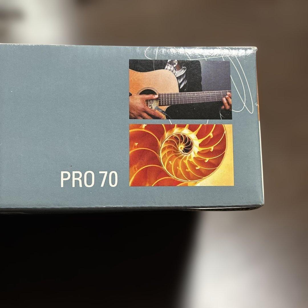 【美品】audio-technica PRO 70