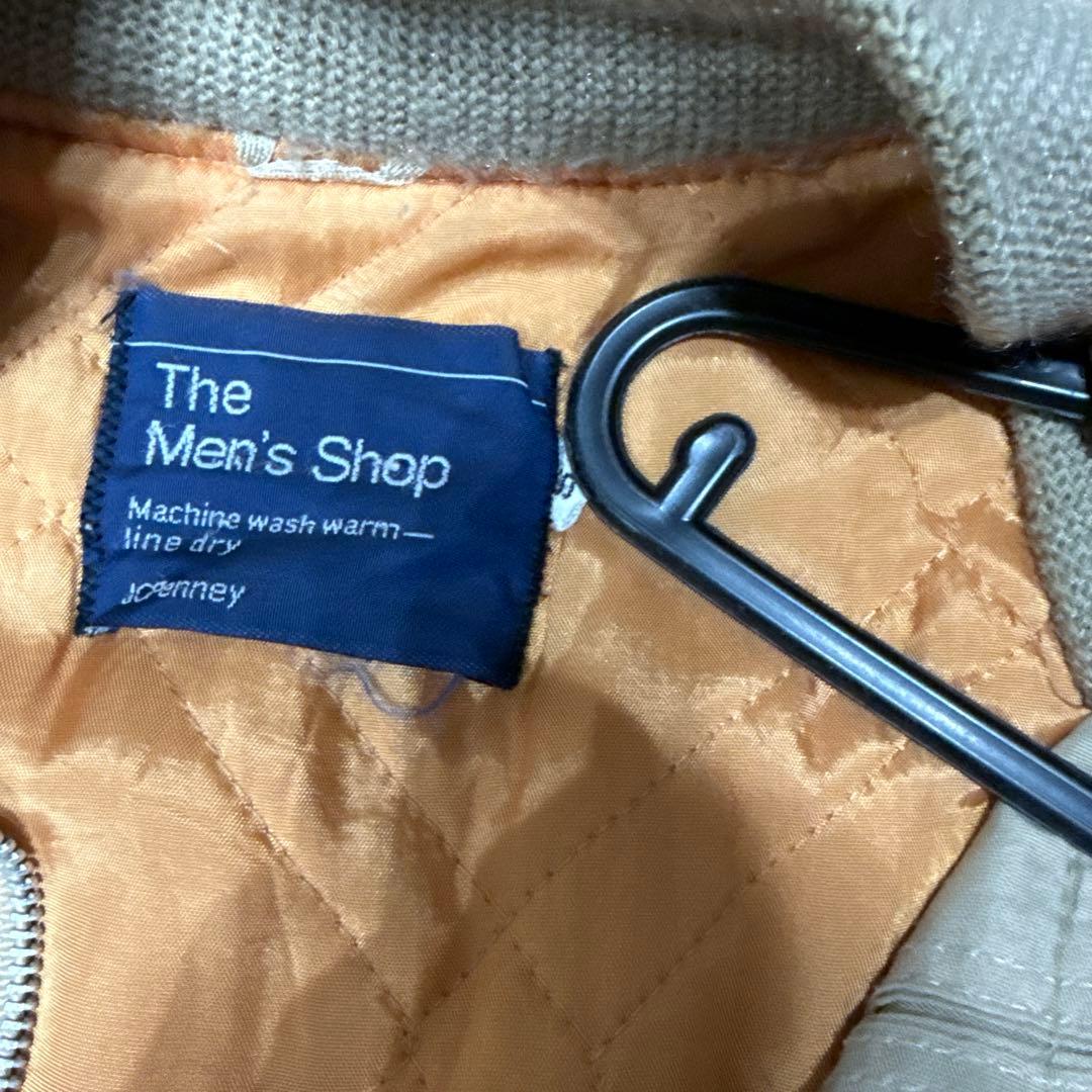 80s JCPenney カップショルダージャケット　ダービー