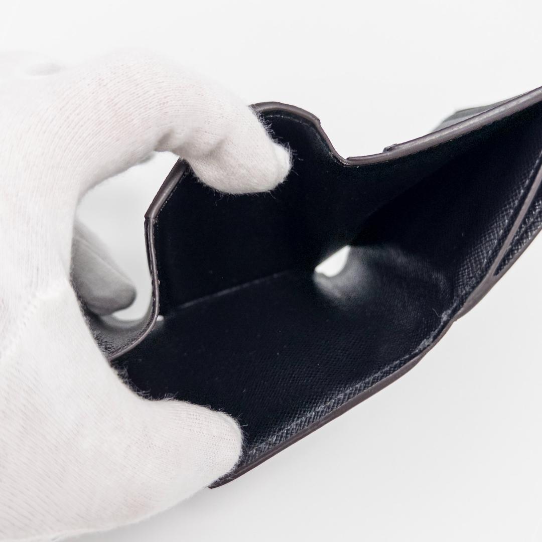 【未使用級】ルイヴィトン ポルトフォイユゾエ ジャイアントモノグラムリバース