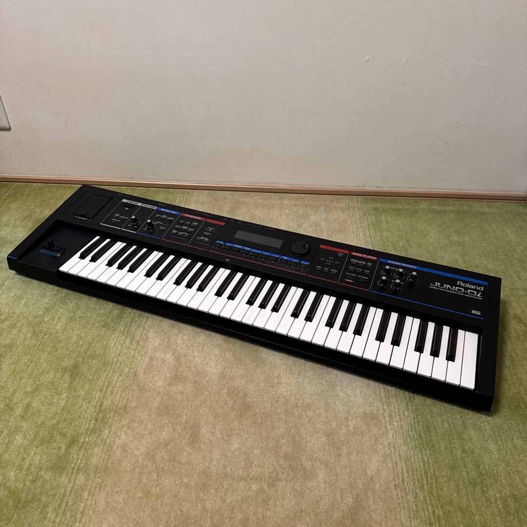 Roland JUNO-Di シンセサイザー 本体