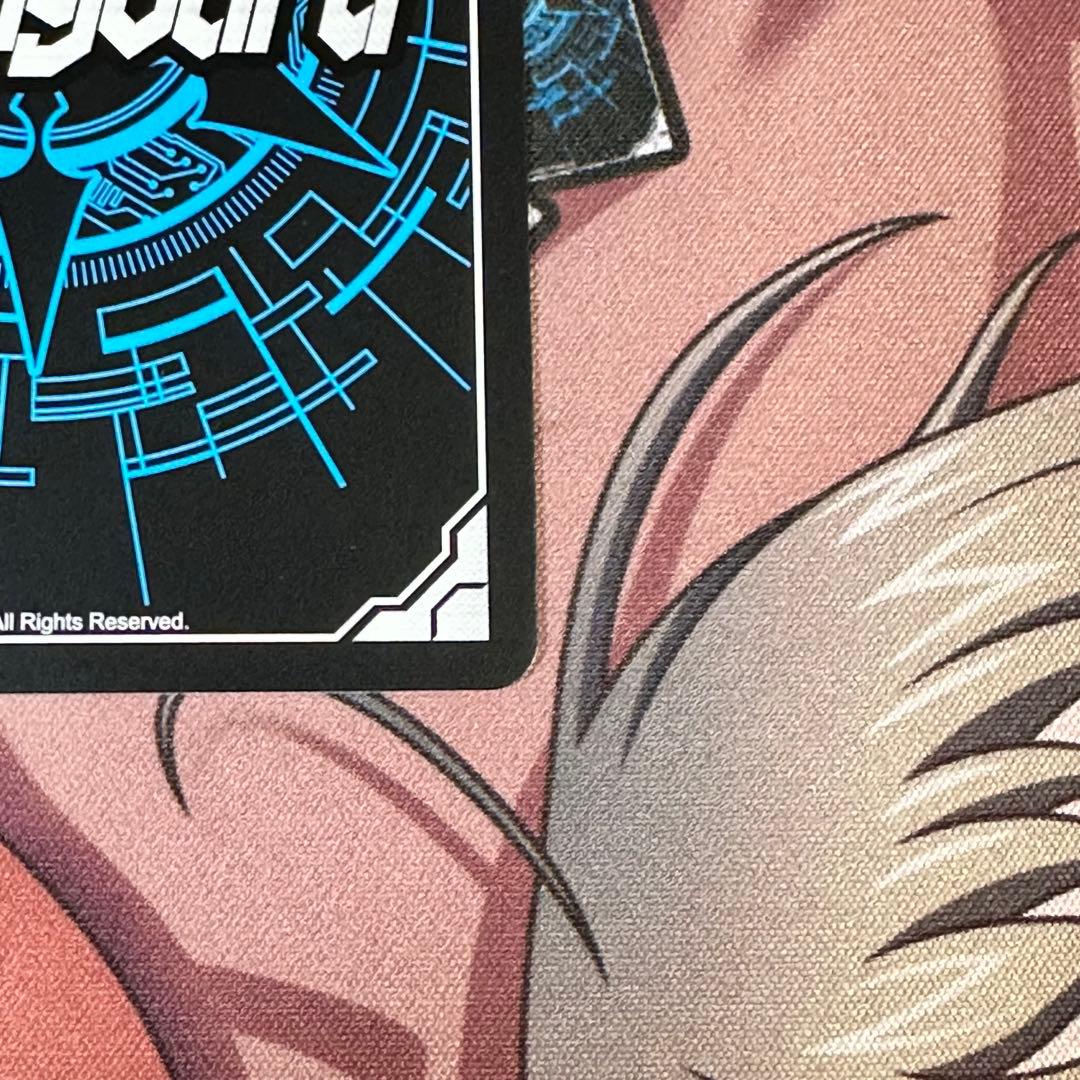 カードファイトヴァンガード　幻耀の魔導姫 ルーテシア LSR 極美品