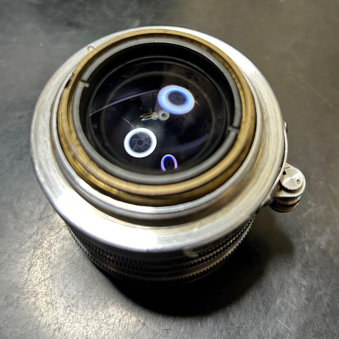 NIKON Nikkor-S・C 5cm F1.4 (L39)バルナックライカ用