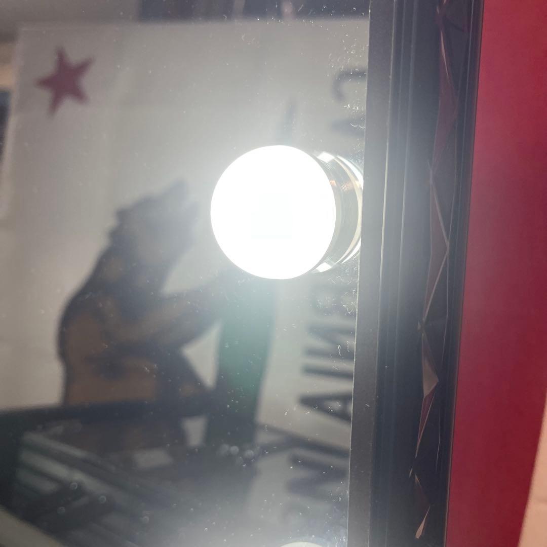 【期間限定値下】Francfranc ハリウッドボックスL ブラック