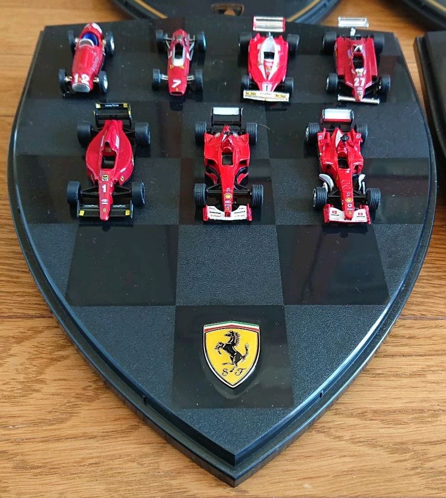 フェラーリ・ランボルギーニ ミニカー 28台セット