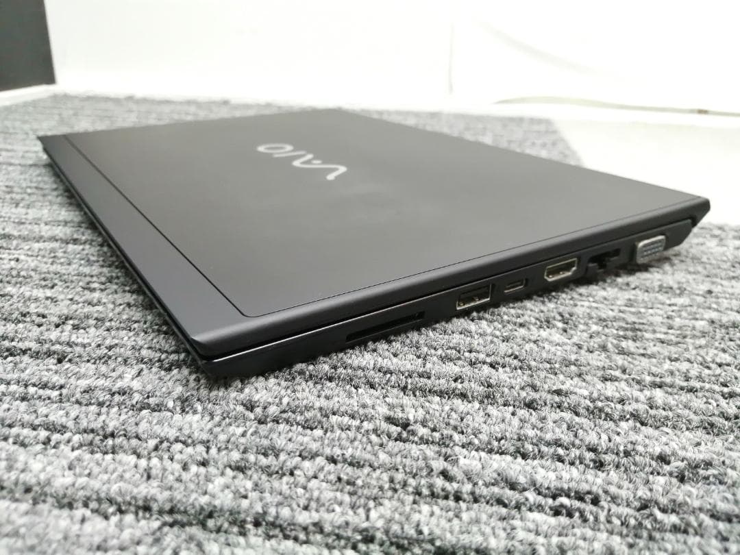 美品 VAIO Pro PK i5 12.5インチ メモリ8GB office