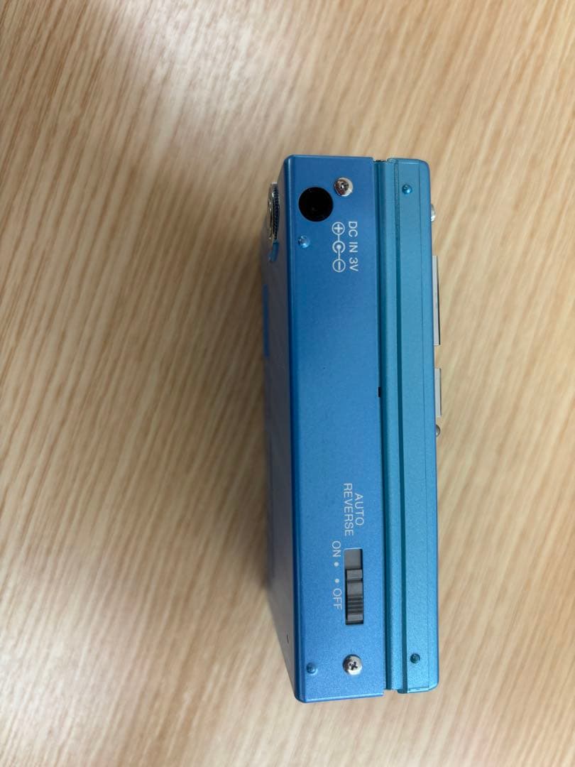 TOSHIBA Walky KT-AS10カセットプレーヤー　ウォークマン