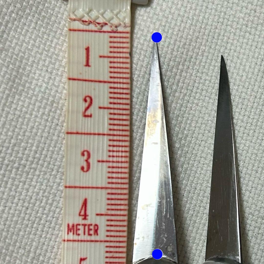 カービングナイフ 中古3本＋未使用1本＋ナイフセット