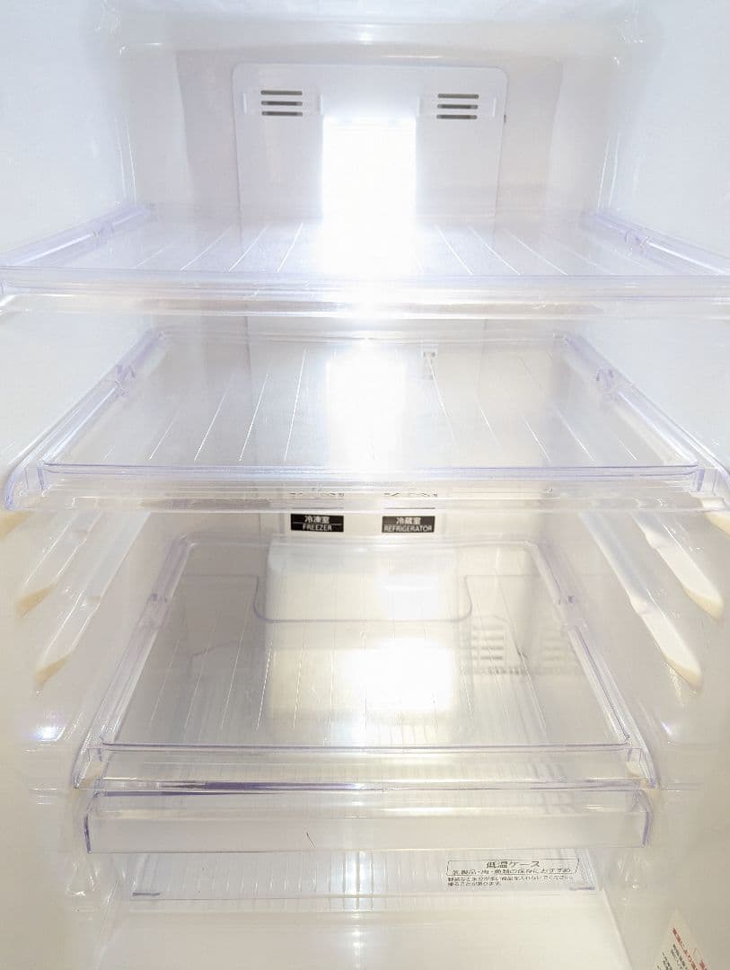送料込み MITSUBISHI三菱冷凍冷蔵庫　2ドア　146L