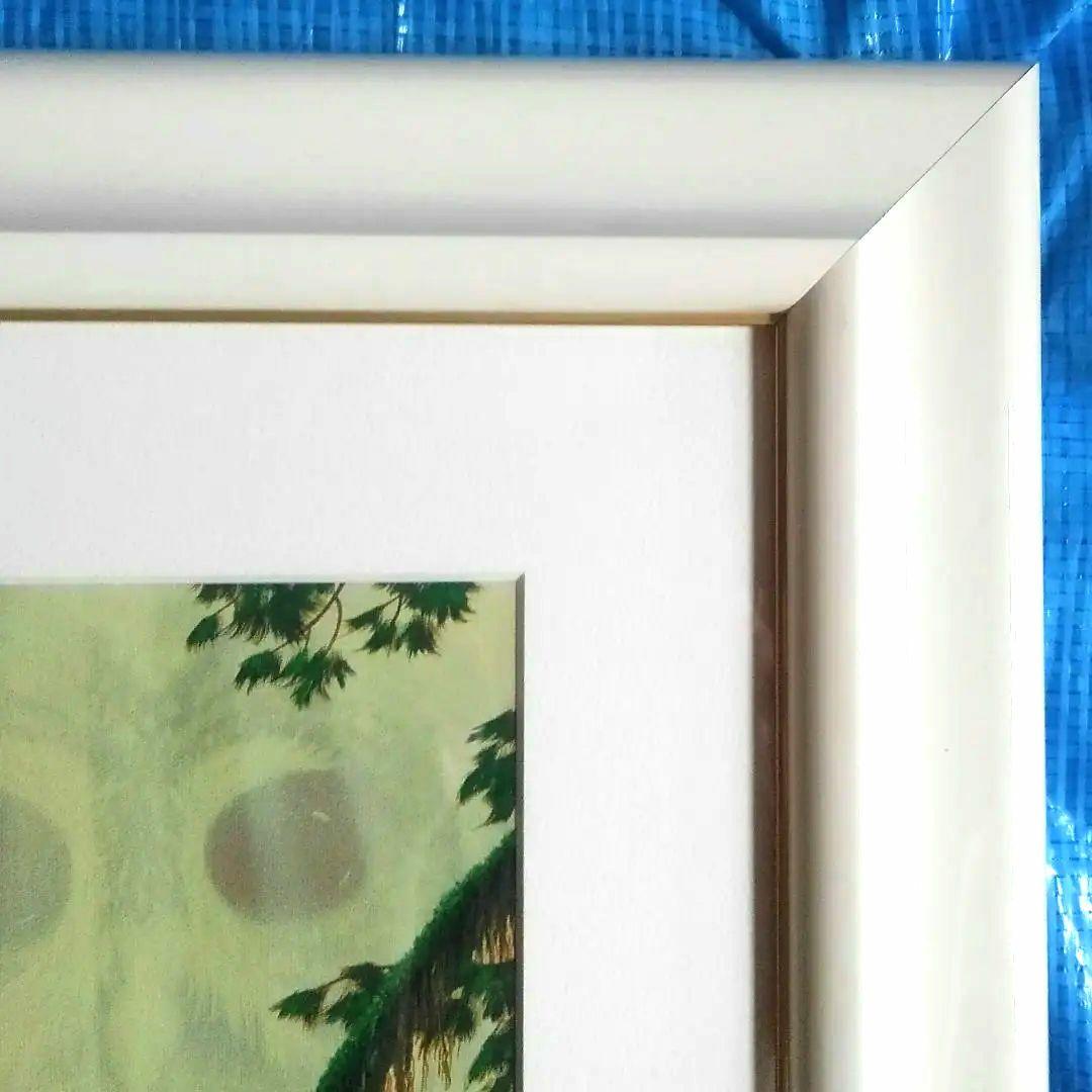 シム・シメール（シムシメール）　絵画　超貴重な作品　５０部限定　アルビバン保証書