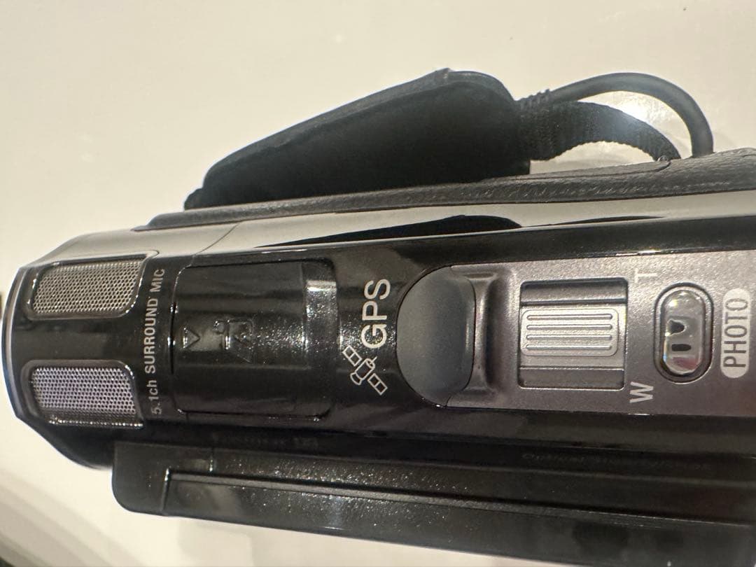 SONY HDR-CX560V ハンディカム ビデオカメラ