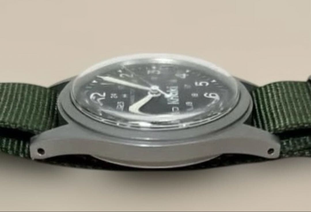 ジャンク ハミルトン カーキ ref.9415 ヴィンテージ 90s 手巻き