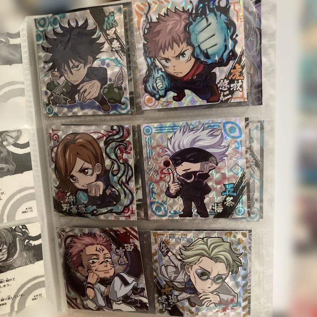 呪術廻戦 キャラクターグッズセット多数