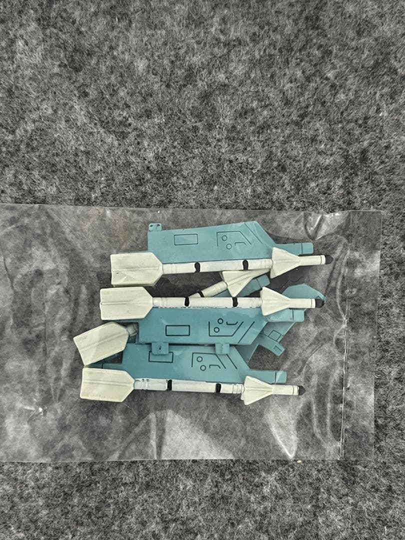 MIG-23 Flogger ダイキャストモデル