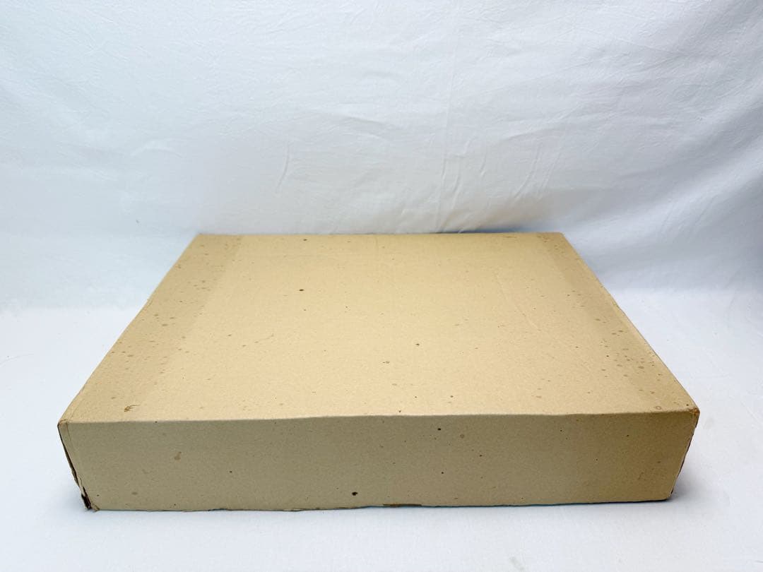 ほぼ未使用 茶道具 吉野棚 溜塗 圓能斎好写 組み立式 元箱