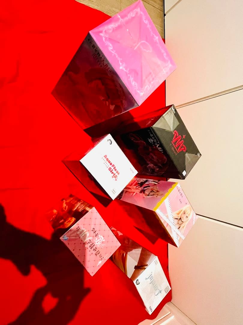 【未開封/匿名配送】喜多川海夢 フィギュアセット