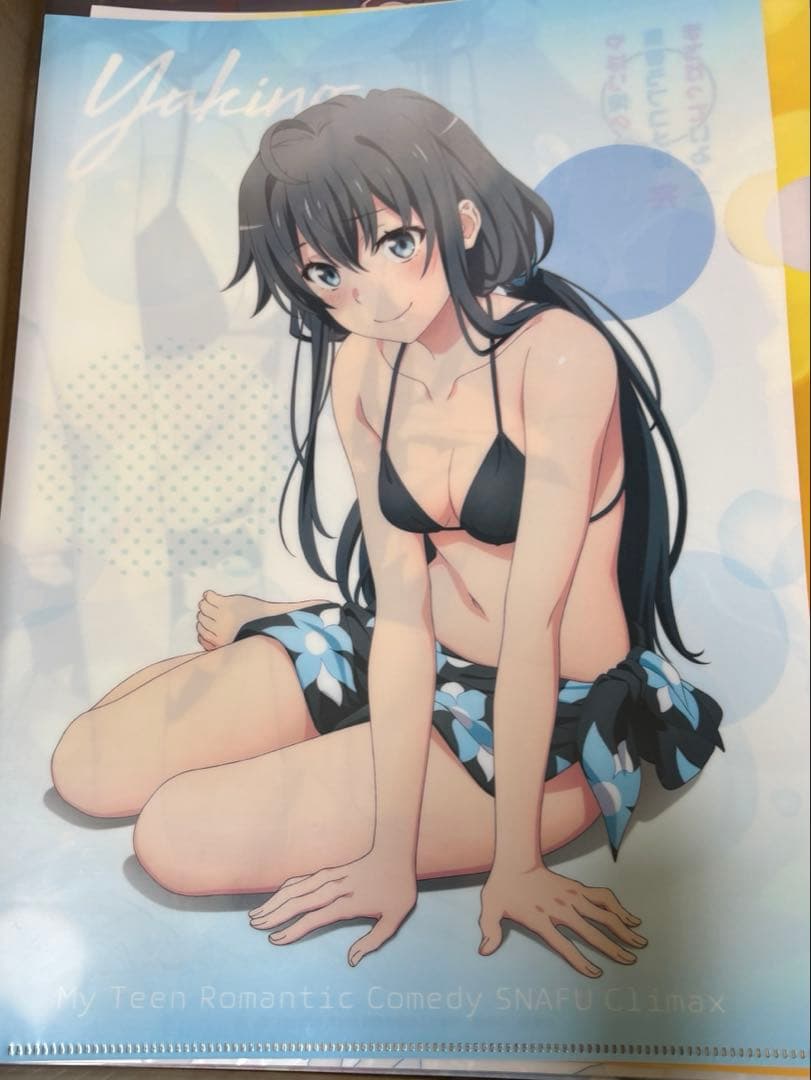 アニメ アニメグッズ キャラクターグッズ クリアファイル まとめ売り ②