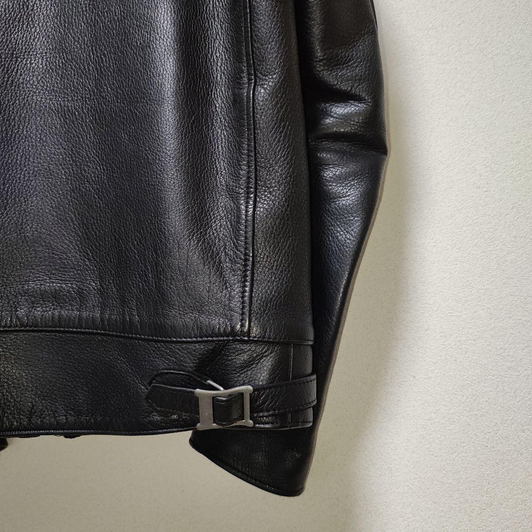 ディアスキン Addict Clothes AD-01 ライダースジャケット38