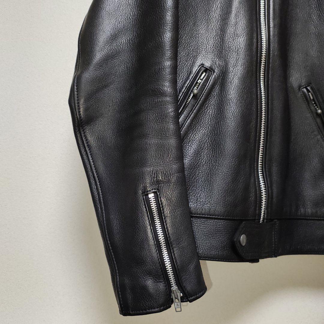 ディアスキン Addict Clothes AD-01 ライダースジャケット38