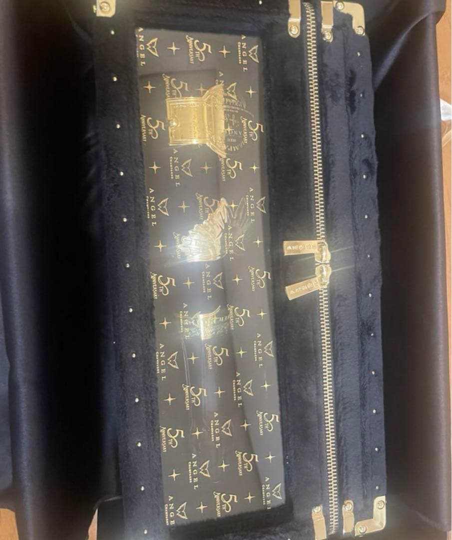 【未開栓】ANGELエンジェル日本上陸5周年ファージップタイプ