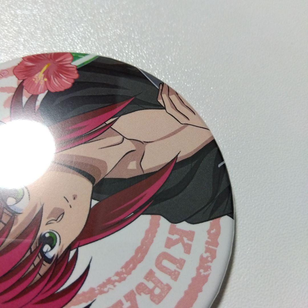 【幽☆遊☆白書】蔵馬 海の家 缶バッジ 水着 幽遊白書