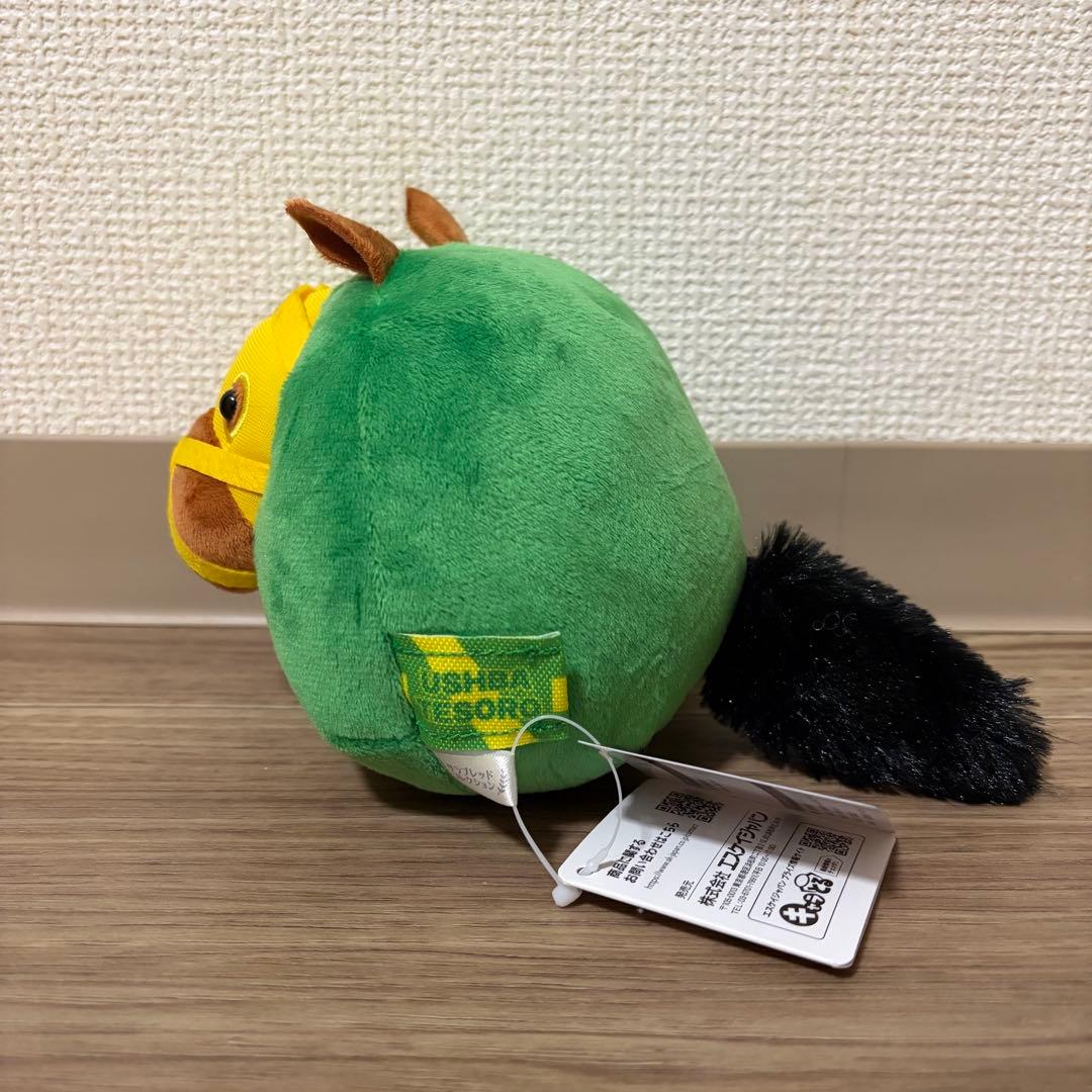 サラブレッドコレクション だるまぬいぐるみ　4種コンプリートセット！！