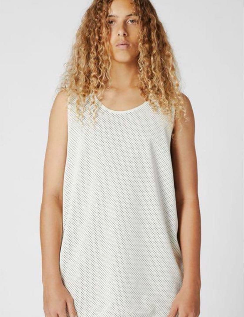 新品 Essentials エッセンシャルズ リバーシブル タンクトップ L