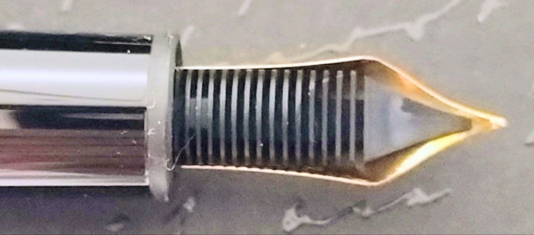 MONTBLANC マイスターシュテュック 万年筆14K＆ボールペン