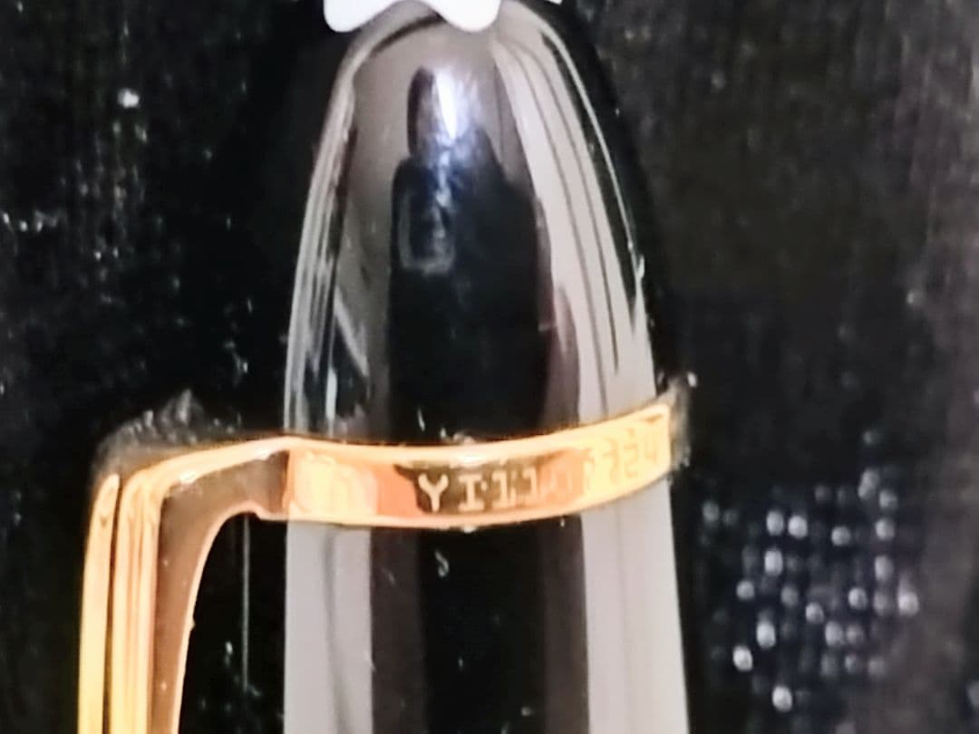 MONTBLANC マイスターシュテュック 万年筆14K＆ボールペン