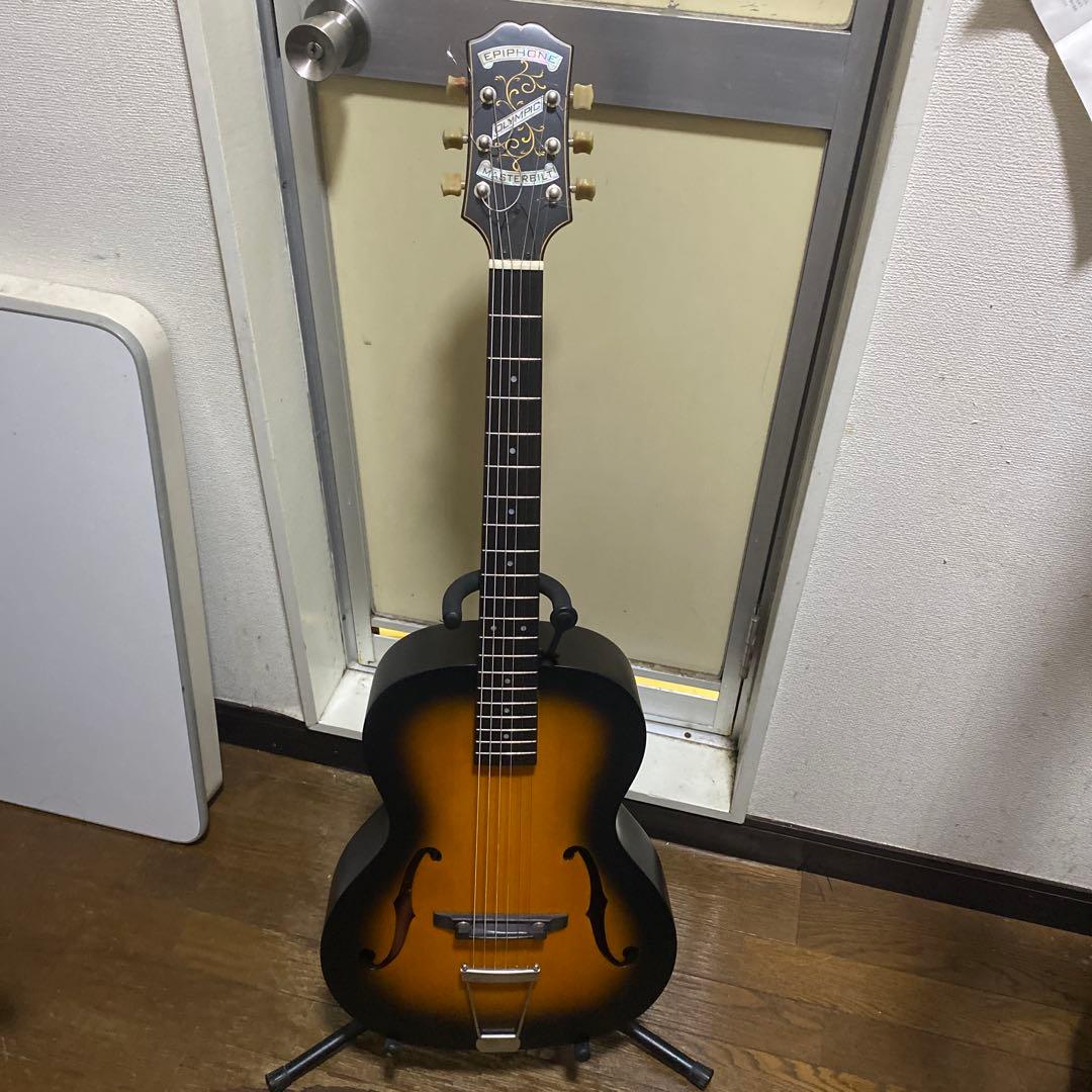 Epiphone Olympic Masterbilt アコースティックギター