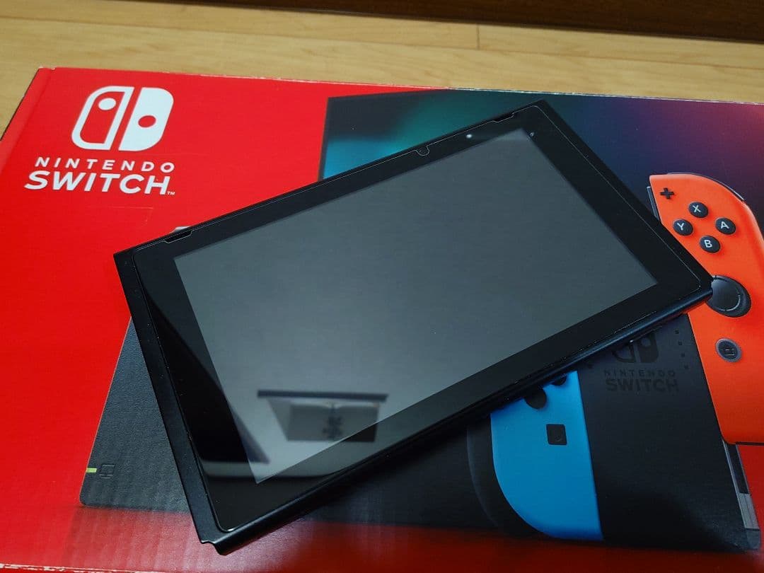 【週末限定】Switchバッテリー強化版 （使用品）＆BT新品交換