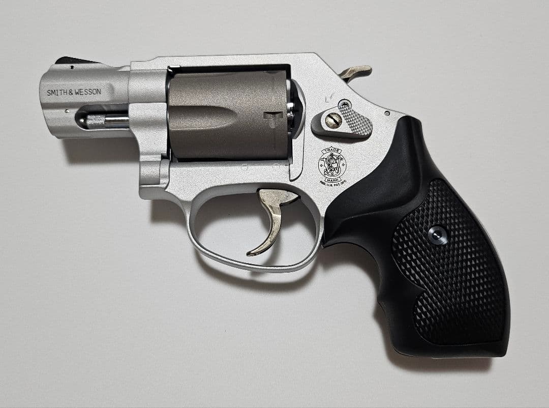タナカワークス S&W M360 Sc .357Magnum HW セラコート