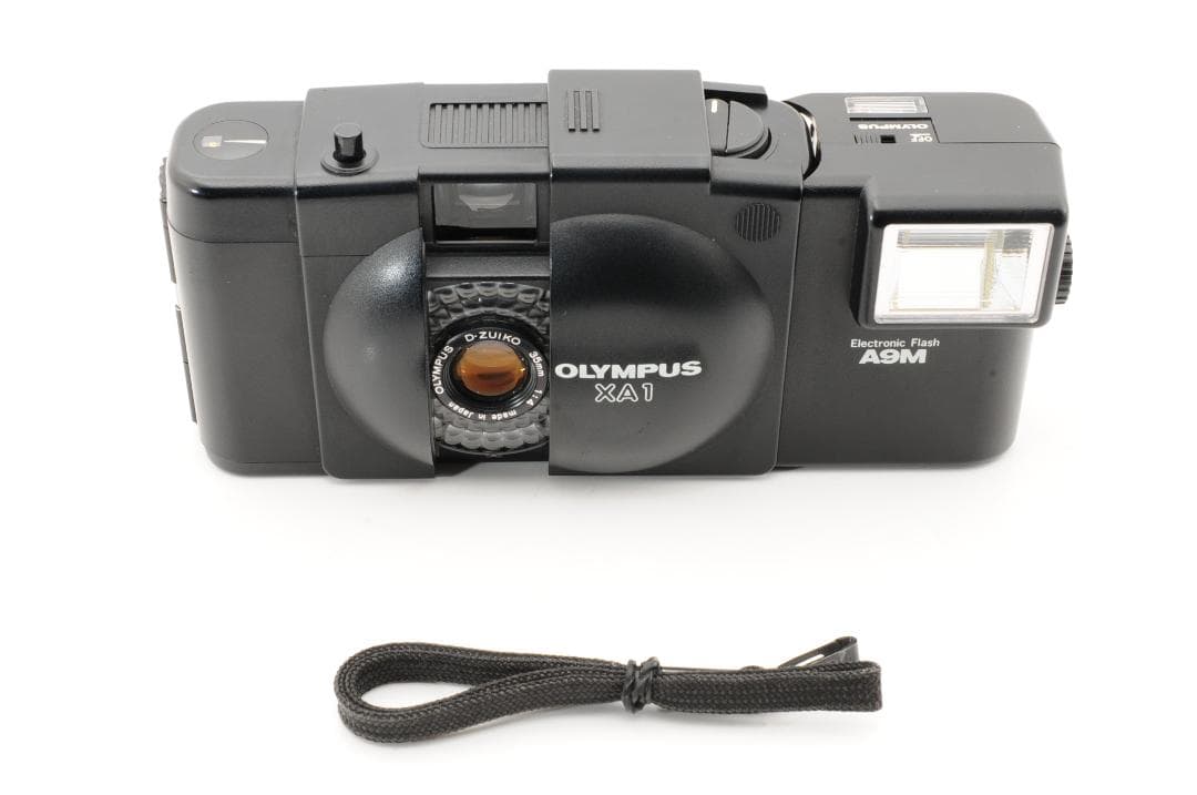 [美品] オリンパス OLYMPUS XA1 A9M