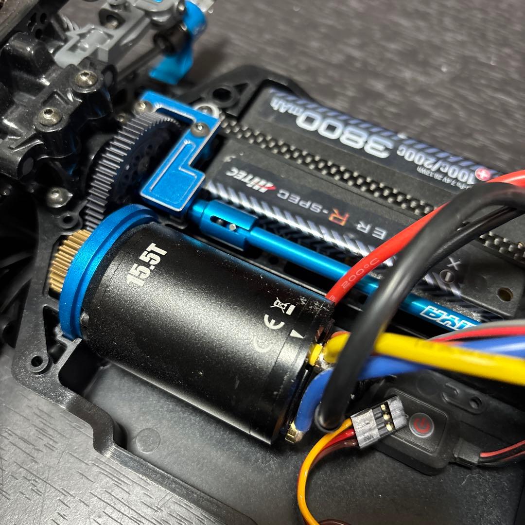 タミヤ TT-02 オプション多数！